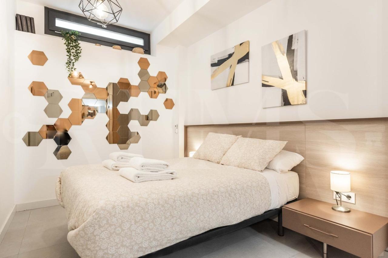 Intimate And Quiet Apartment - Center 马拉加 外观 照片