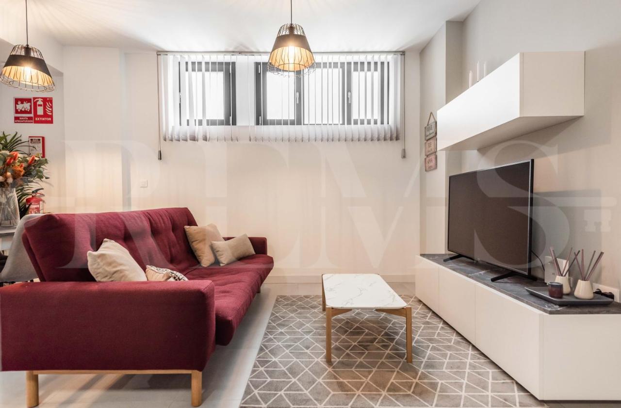 Intimate And Quiet Apartment - Center 马拉加 外观 照片
